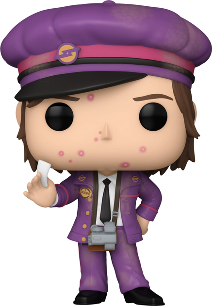 Figurka Funko POP Movies: Harry Potter And The Prisoner Of Azkaban - Stan Shunpike (5908305247821) - obraz 2