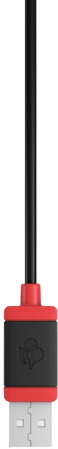 Клавіатура дротова Cherry STREAM USB Black (JK-8500GB-2) - зображення 5