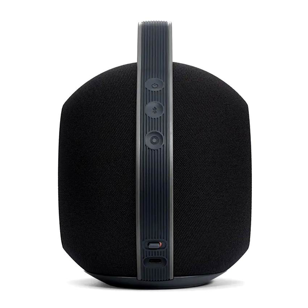 Портативна акустика DEVIALET MANIA Deep Black - зображення 2