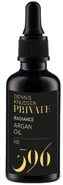 Serum do włosów Dennis Knudsen Private  Radiance Argan Oil 50 ml (5711420153515) - obraz 1