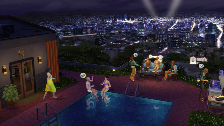 Гра PC The Sims 4 Станьте знаменитістю (Електронний ключ) (5908305248248) - зображення 5
