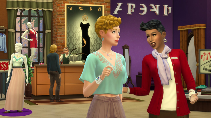 Гра PC The Sims 4 Ласкаво просимо на роботу (Електронний ключ) (5908305248224) - зображення 5