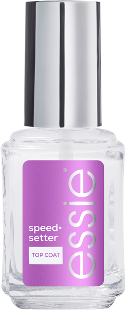 Top do paznokci Essie Speed Setter 13.5 ml (3600531511661) - obraz 3