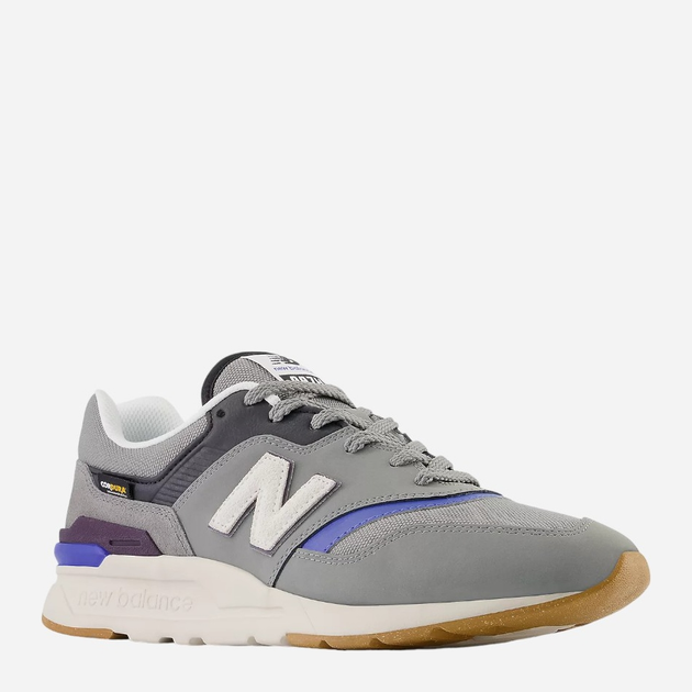 Чоловічі кросівки New Balance 997 CM997HLR 41.5 (8US) Сірі (196652971079) - зображення 2