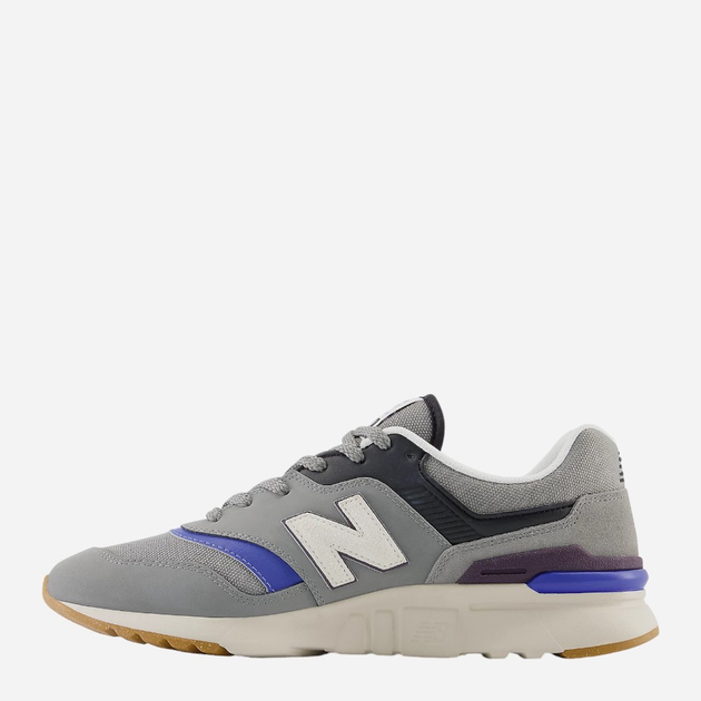 Buty sportowe męskie New Balance 997 CM997HLR 43 (9.5US) Szare (196652971109) - obraz 3