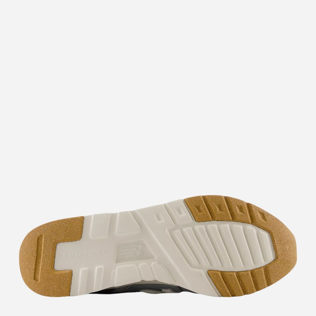 Buty sportowe męskie New Balance 997 CM997HLR 43 (9.5US) Szare (196652971109) - obraz 5