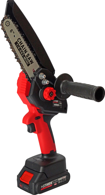 Аккумуляторная цепная минипила Stark BCS-2115 (310900001) - изображение 1