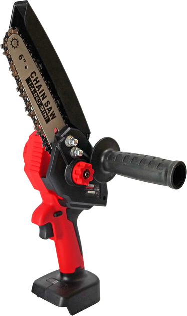 Аккумуляторная цепная минипила Stark BCS-2115 (310900001) - изображение 2