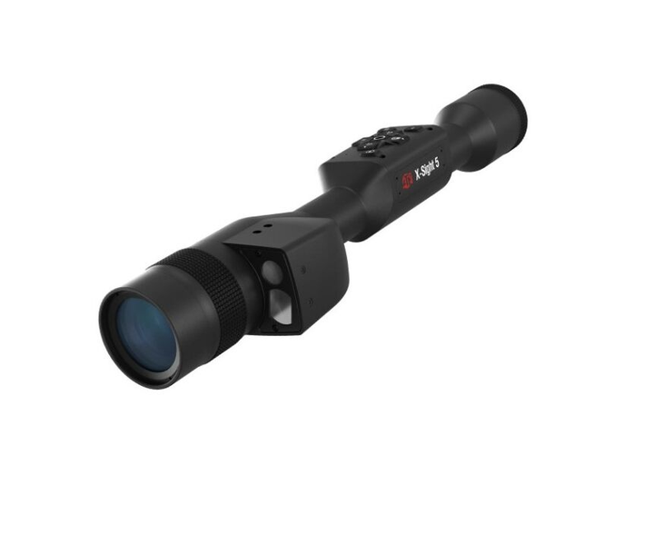 Прицел ночного видения ATN X-Sight 5 LRF 3-15X - изображение 2