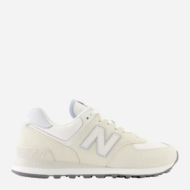 Жіночі кросівки New Balance 574 WL574AA2 40 (8.5US) Бежеві (196941304380) - зображення 1