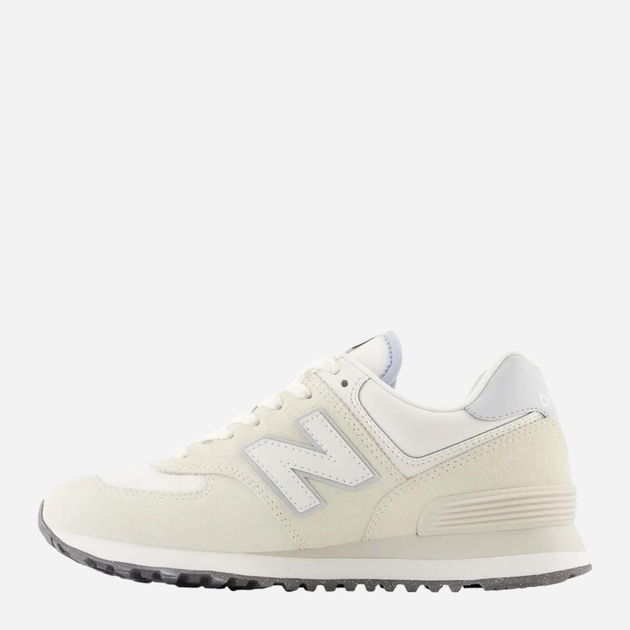 Buty sportowe damskie New Balance 574 WL574AA2 41 (9.5US) Beżowe (196941304403) - obraz 3