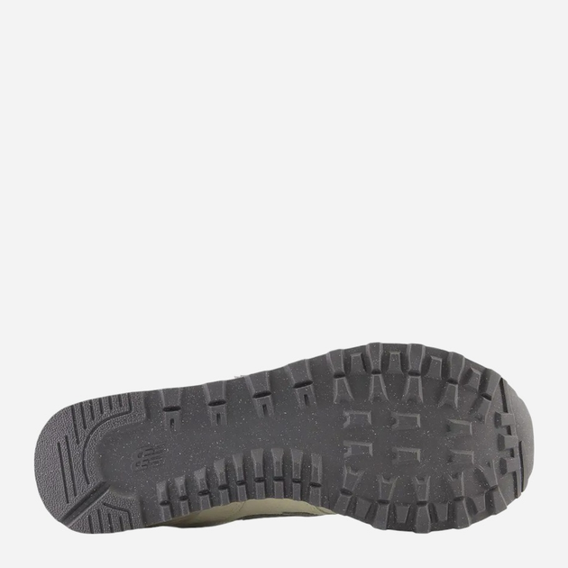 Buty sportowe damskie New Balance 574 WL574AA2 41 (9.5US) Beżowe (196941304403) - obraz 5