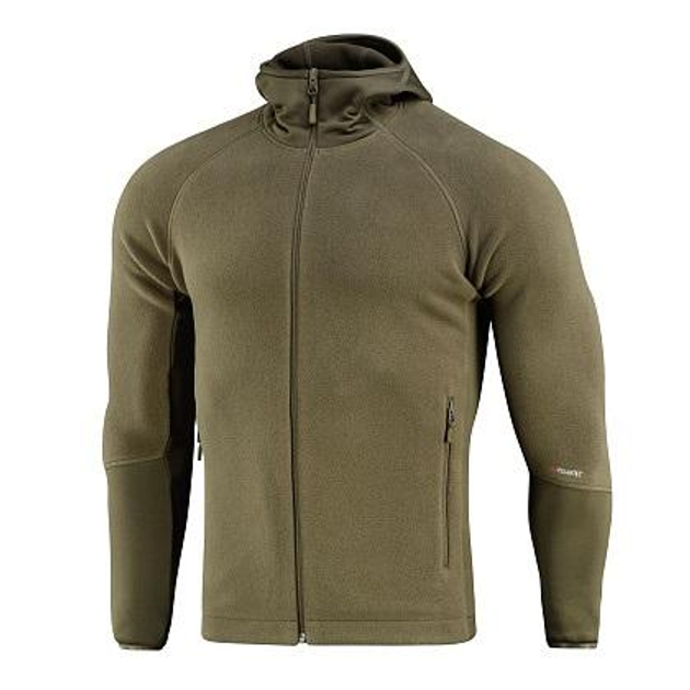 Кофта M-Tac Hoodie Polartec Sport Dark Olive Размер S - изображение 1