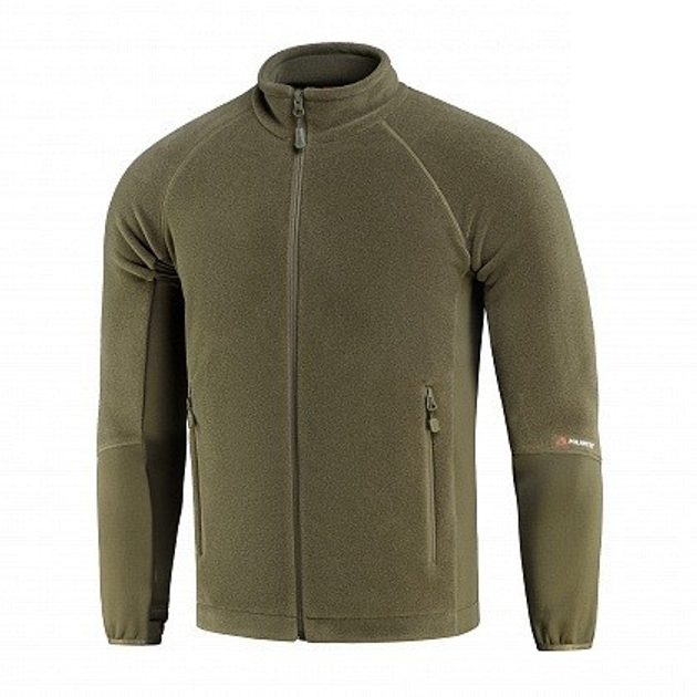 Кофта M-Tac Polartec Sport Dark Olive Розмір 2XL - зображення 1