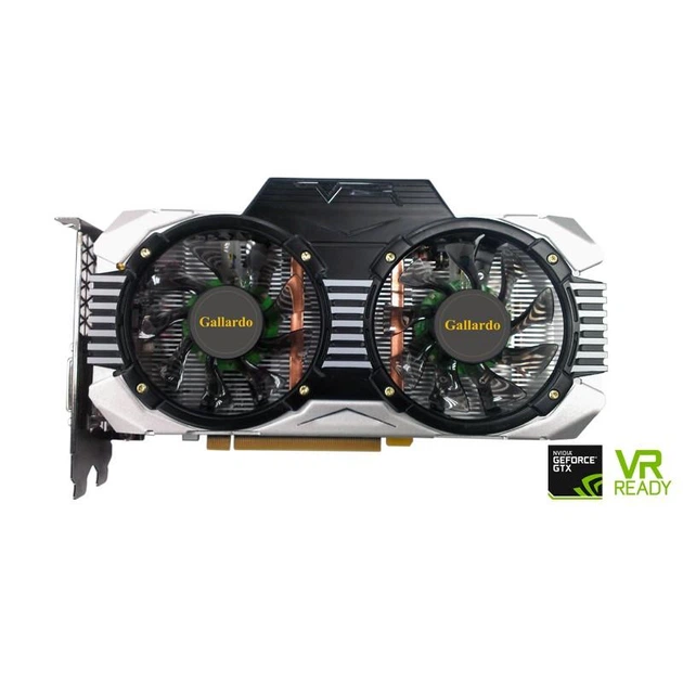 Graphics Card Gtx 1060 6gb Gallardo Manli Geforce Gtx 1060 3gb