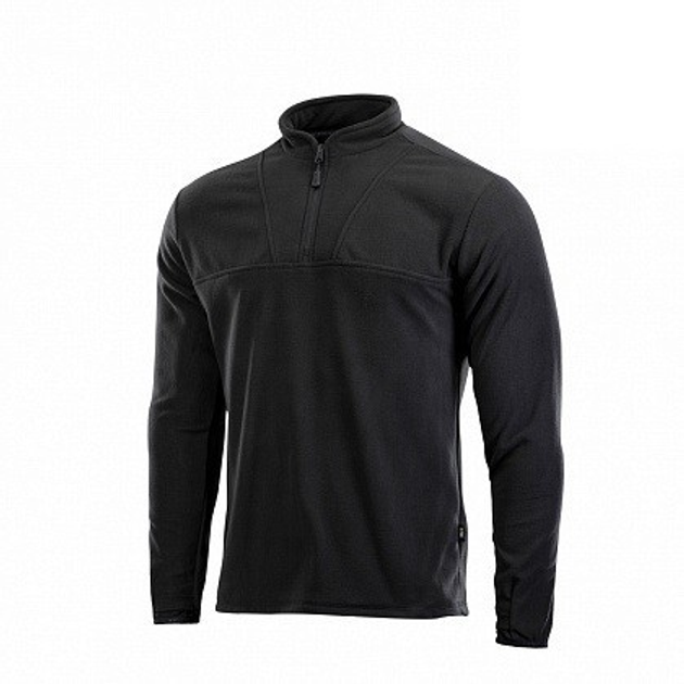 Кофта M-Tac Delta Fleece Black Размер S - изображение 1