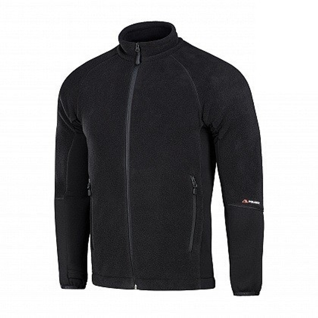 Кофта M-Tac Polartec Sport Black Розмір 2XL - зображення 1