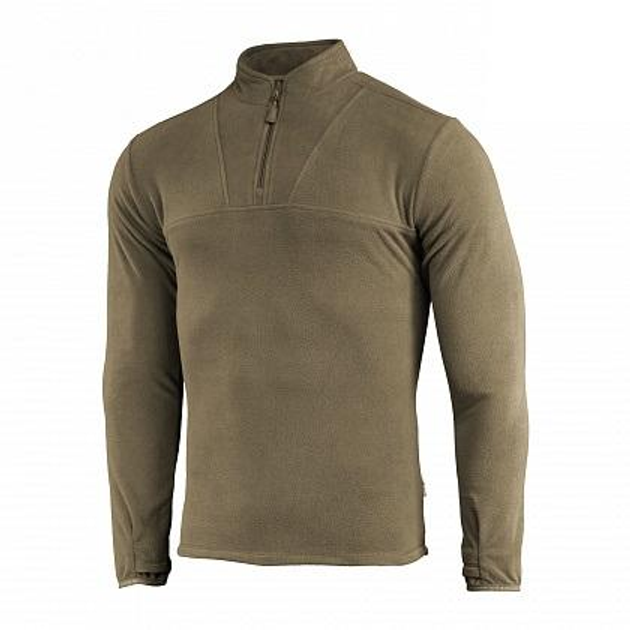 Кофта M-Tac Delta Fleece Dark Olive Размер M - изображение 2