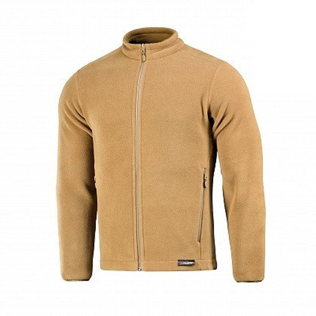 Кофта M-Tac Nord Fleece Polartec Coyote Розмір S - зображення 1