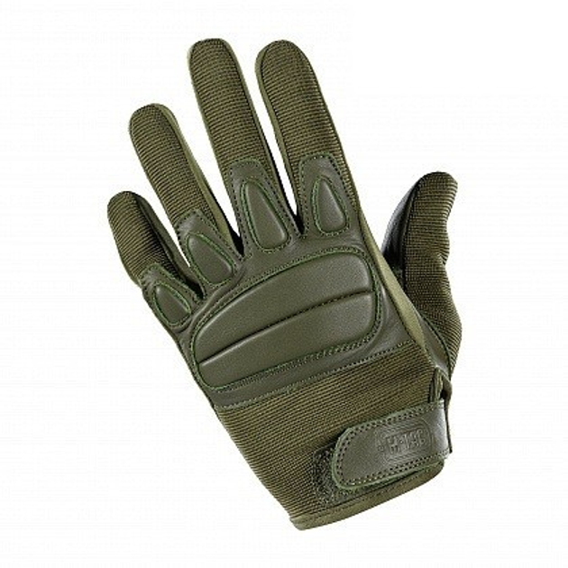 Перчатки M-Tac Assault Tactical Mk.2 Olive Размер 2XL - изображение 2