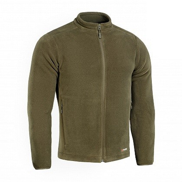 Кофта M-Tac Nord Fleece Polartec Dark Olive Розмір L - зображення 2