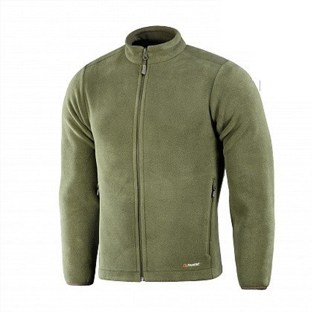 Кофта M-Tac Nord Fleece Polartec Army Olive Размер L - изображение 1