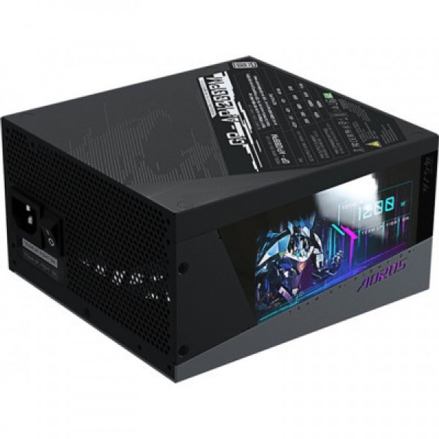 Блок живлення GIGABYTE 1200W (GP-AP1200PM) - изображение 1