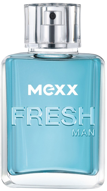Woda toaletowa dla mężczyzn Mexx Fresh Man for Men 30 ml (737052682198) - obraz 1