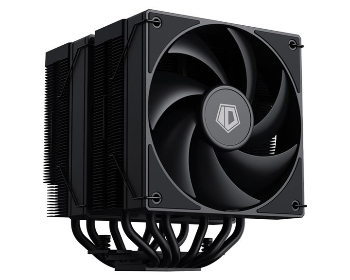 Кулер процесорний ID-Cooling Frozn A620 Black - изображение 2