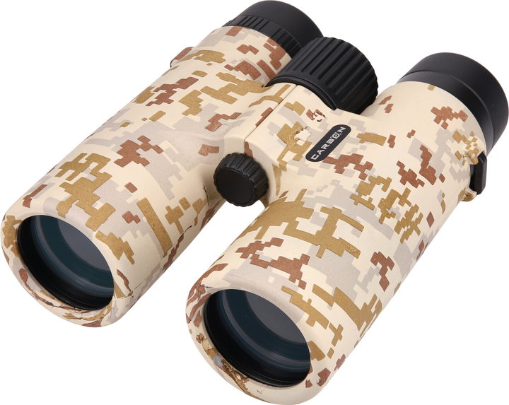 Бінокль Carbon 10x42 WP з далекомірною сіткою (88021) - зображення 1