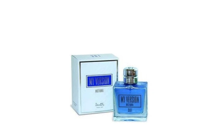Мужская парфюмерия Туалетная вода Dzintars My Version Actual 301 man edt 100ml (4750027138557) - Фото 2 Мужская парфюмерия Туалетная вода Dzintars My Version Actual 301 man edt 100ml (4750027138557) - изображение 2