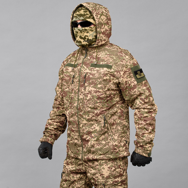 Вітровка Armoline TRAVEL DEFENCE Predator. 3XL - зображення 2