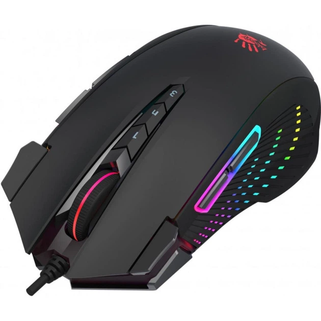 Мишка A4Tech Bloody J90s Black - Фото 1 Мишка A4Tech Bloody J90s Black - изображение 1