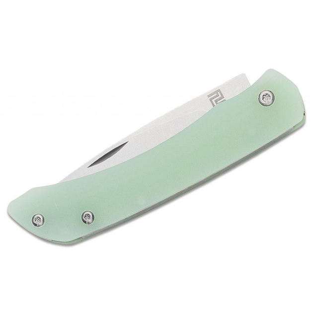 Ніж CJRB Ria SW G10 Mint Green (J1917-NTG) - изображение 2