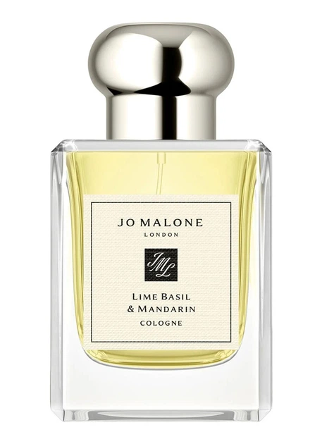 Кельнская вода JO MALONE LIME BASIL & MANDARIN edc 100 ml spray (L) - Фото 1 Кельнская вода JO MALONE LIME BASIL & MANDARIN edc 100 ml spray (L) - изображение 1