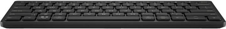 Klawiatura bezprzewodowa HP 350 Compact Multi-Device Bluetooth Black (692S8AA) - obraz 5