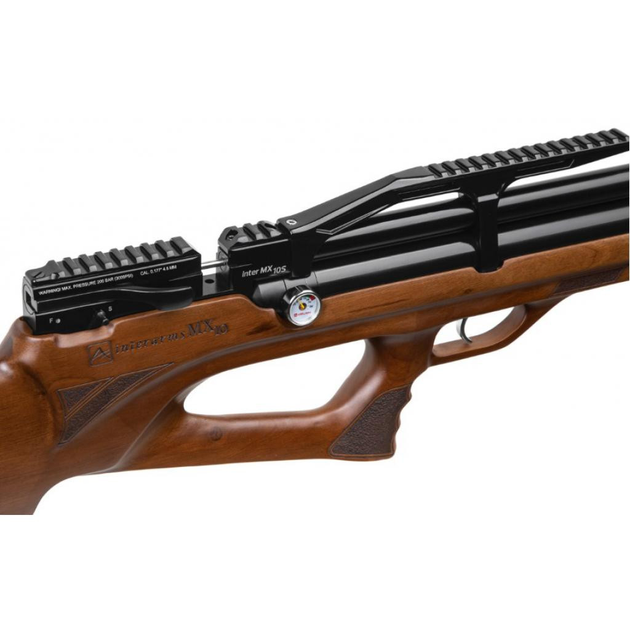 Пневматична гвинтівка Aselkon MX10-S Wood (1003378) - изображение 2