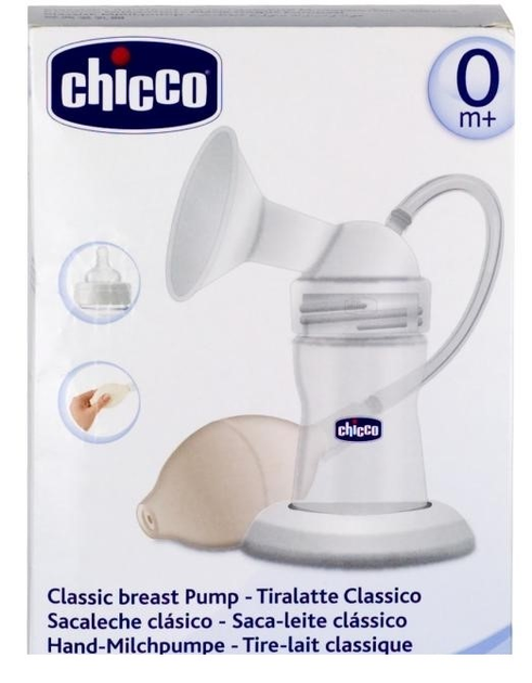 Laktator Chicco Breast pump Classic (8059147057912) - obraz 1