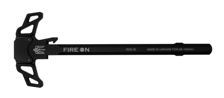Ручка взведения затвора FireOn для карабинов AR-15. - изображение 1