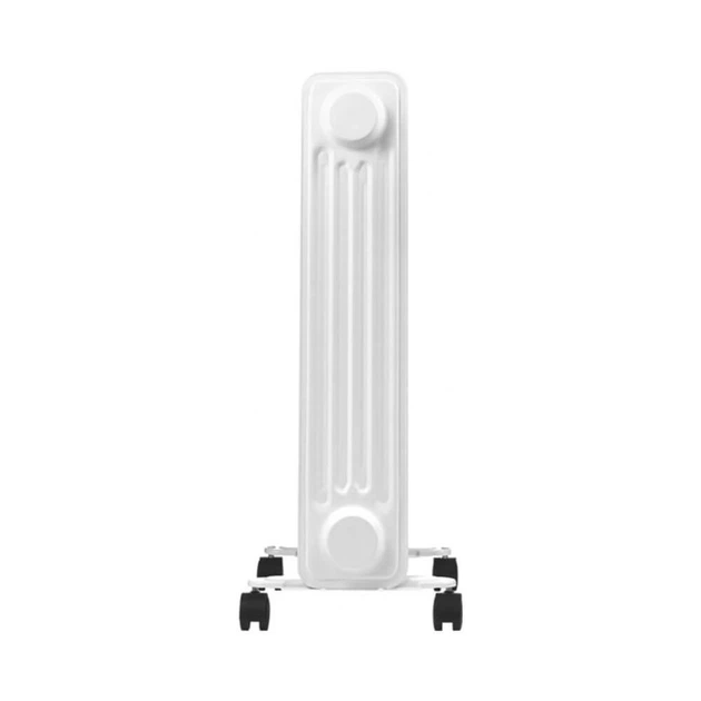 Масляний радіатор Zanussi ZOH/CS-09W - зображення 3