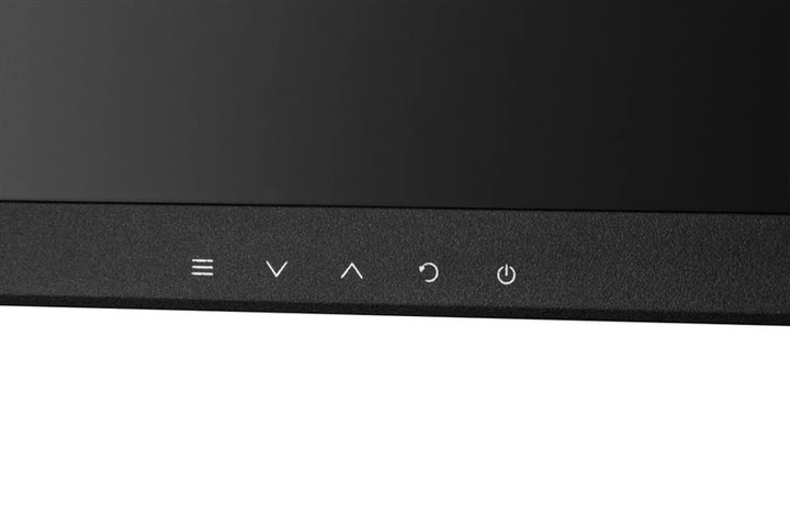 Монитор 2E 23.8" D2419B (2E-D2419B-01.UA) ADS Black; 1920x1080, 250 кд/м2, 1 мс, D-Sub, HDMI - изображение 7
