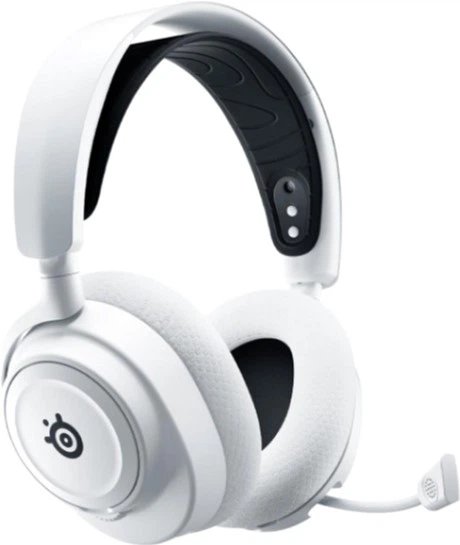 Słuchawki SteelSeries Arctis Nova 7X Wireless White (SS61567) - obraz 3