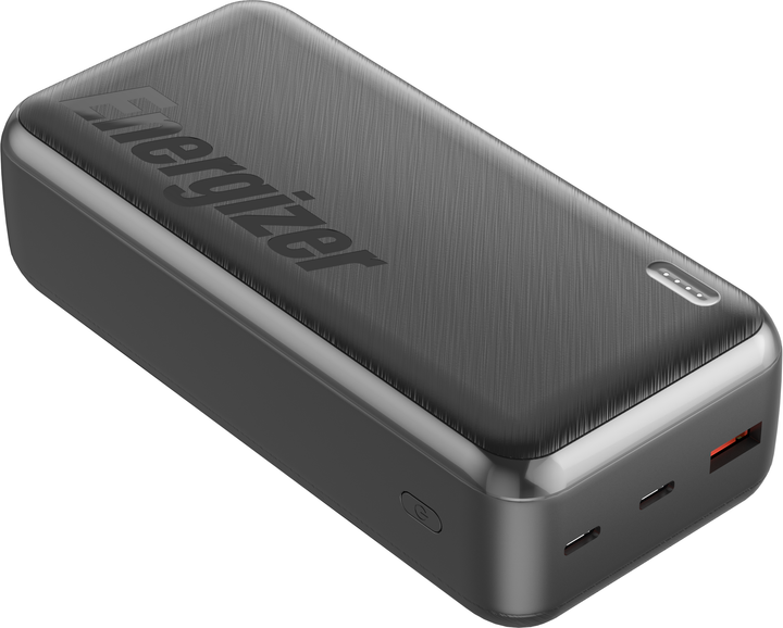 УМБ Energizer 30000 mAh Black (UE30055PQ) - зображення 4