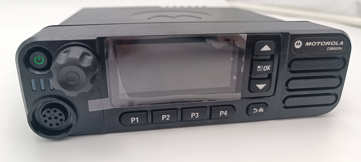 Цифровая радиостанция Motorola DM4600e VHF +лицензия AES 256 - изображение 5