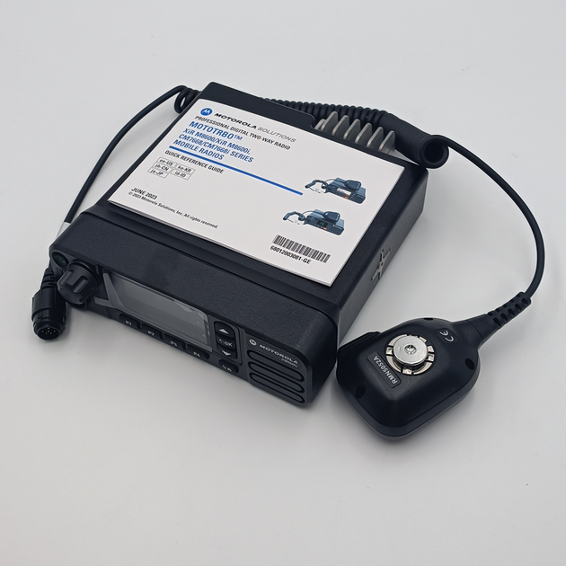 Цифровая радиостанция Motorola DM4600e VHF +лицензия AES 256 - изображение 7