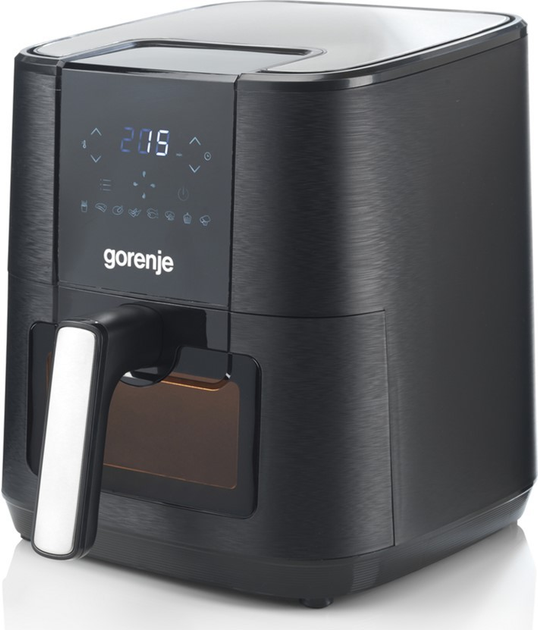 Мультипіч GORENJE AF1350DWB - зображення 5