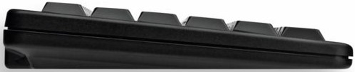 Клавіатура дротова Cherry G84-4100 USB Black (G84-4100LCMEU-2) - зображення 2
