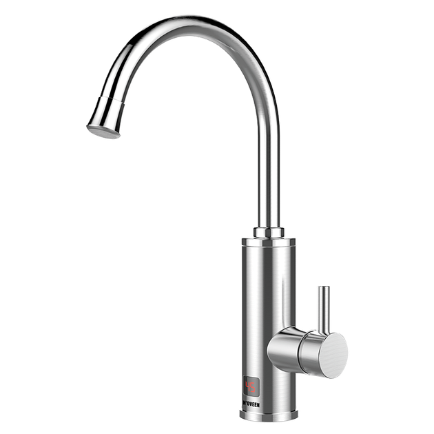 Проточный водонагреватель N'oveen IWH850 INOX в столешницу - изображение 1