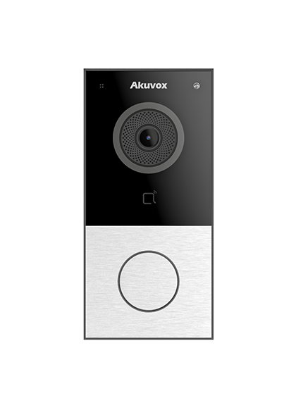Індивідуальна панель виклику Wi-Fi AKUVOX E12W - зображення 2
