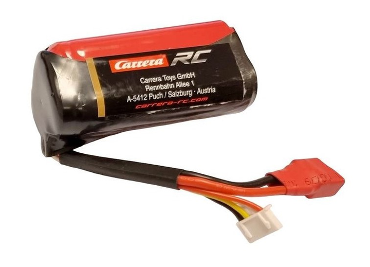 Akumulator Carrera RC LiFePo4 9.6 V 1300 mAH (9003150130901) - obraz 1